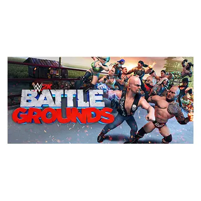 WWE 2K BATTLEGROUNDS Steam Key