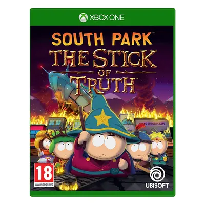 South Park: The Stick Of Truth for Xbox One (VPN Activated)