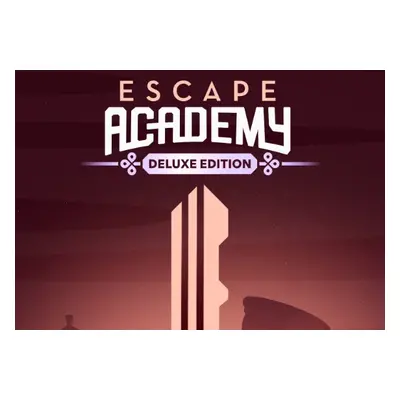 Escape Academy Deluxe Edition Argentina (Xbox One/Series/Windows)