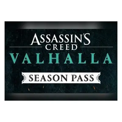 Assassin's Creed Valhalla - Season Pass DLC EU (Xbox One/Series)