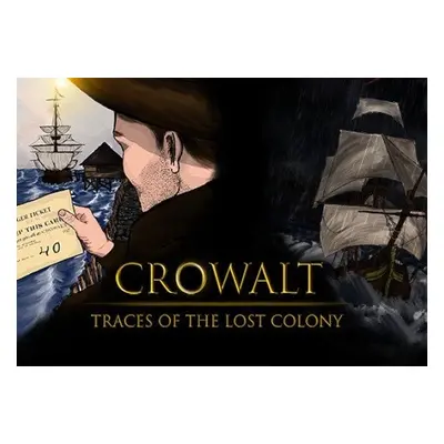 Crowalt Traces of the Lost Colony EN EU (Xbox One/Series)