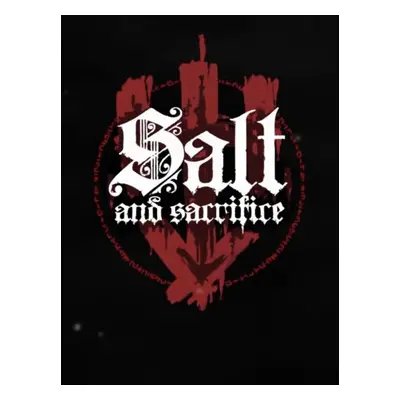 Salt and Sacrifice Steam Account