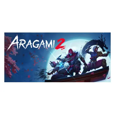 Aragami 2 Steam Key: Europe