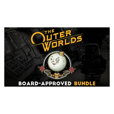 The Outer Worlds: Board-Approved Bundle for Xbox One (USA)