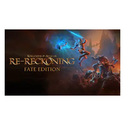 Kingdoms of Amalur: Re-Reckoning FATE EDITION Steam Key: Europe