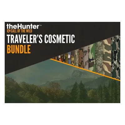 TheHunter Call of the Wild - Traveler's Cosmetic Bundle DLC EN Argentina (Xbox One/Series)