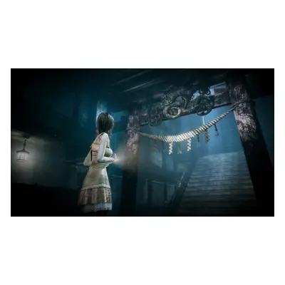 FATAL FRAME / PROJECT ZERO: Mask of the Lunar Eclipse Steam Account