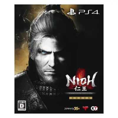 Nioh Complete Edition Epic Games Account