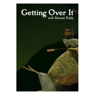 Getting Over It with Bennett Foddy Steam Account