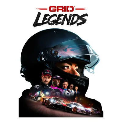 GRID Legends Steam Account