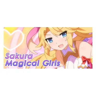 Sakura Magical Girls Steam Key