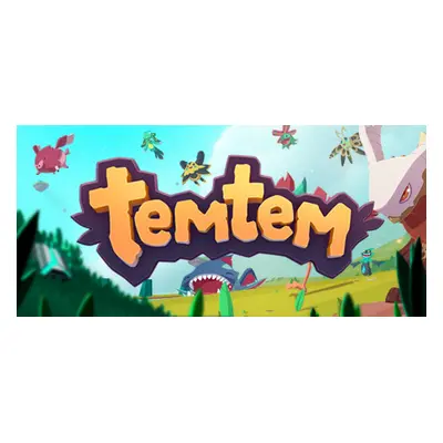 Temtem Steam Key: Europe