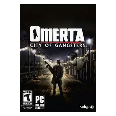 Omerta City of Gangsters Steam Key: Russian Key (all languages) (Needs VPN activation)