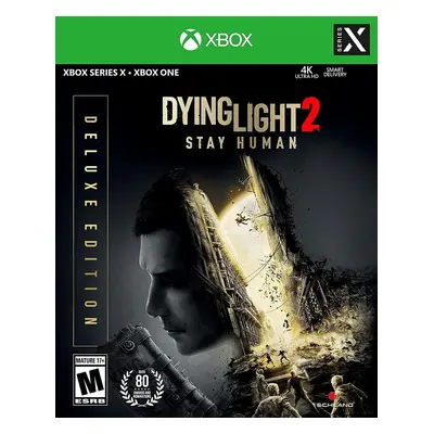 Dying Light 2 Deluxe Edition for Xbox One/Series X (UK)