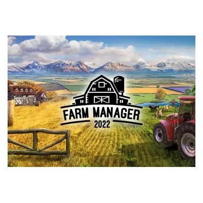 Farm Manager 2022 ARG EN Argentina (Xbox One/Series)