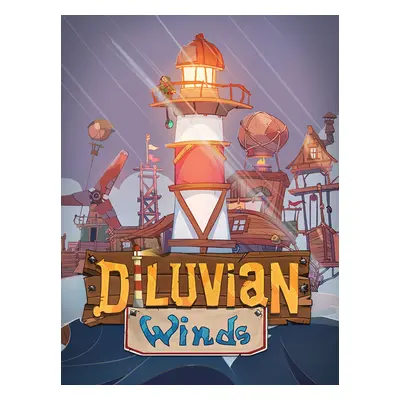 Diluvian Winds NA Steam Key