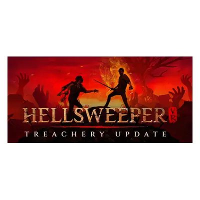 Hellsweeper VR Steam Key