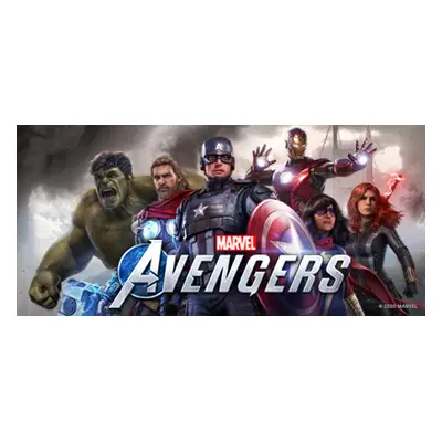 Marvel's Avengers Steam Key