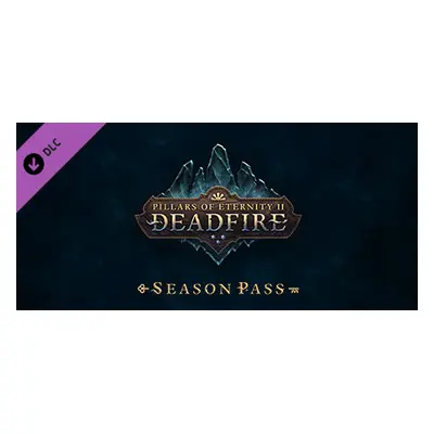 Pillars of Eternity II: Deadfire - Season Pass Steam Key