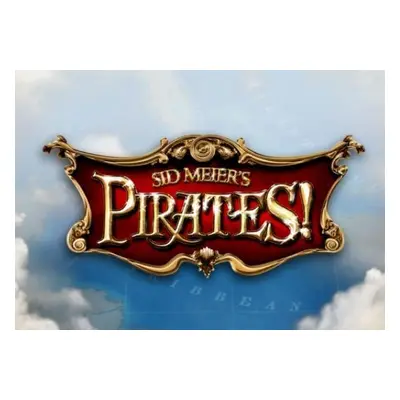 Sid Meier's Pirates! EN Global (GOG)