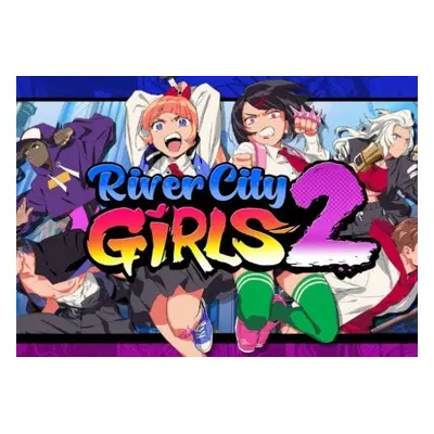 River City Girls 2 EN Turkey (Xbox One/Series)