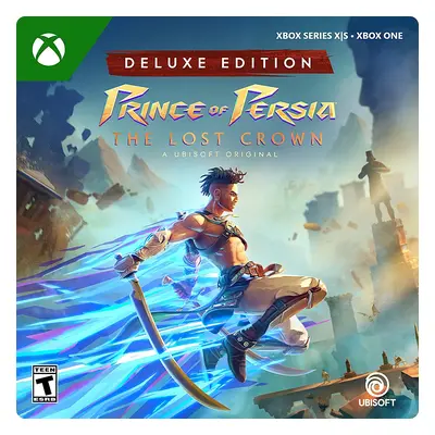 Prince of Persia The Lost Crown Deluxe Edition Key for Xbox One/Series X (EU & UK)