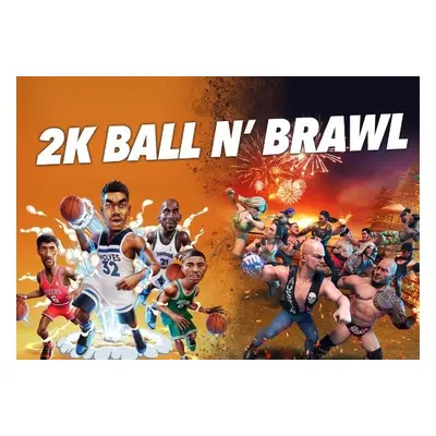 2K Ball N’ Brawl - Bundle EN Argentina (Xbox One/Series)