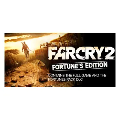 Far Cry 2: Fortune's Edition Ubisoft Connect Key