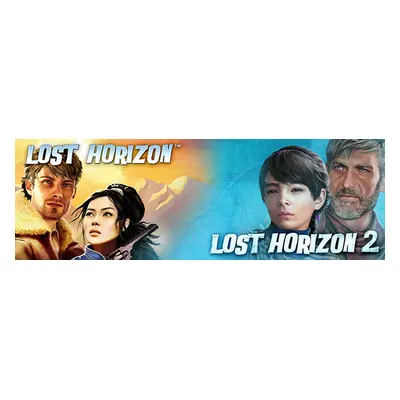 Lost Horizon Double Pack Steam Key