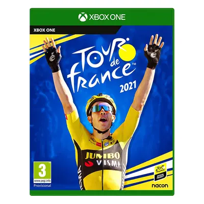 Tour de France 2021 for Xbox One (EU & UK)