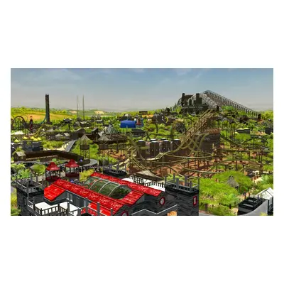 RollerCoaster Tycoon 3: Complete Edition Steam Account