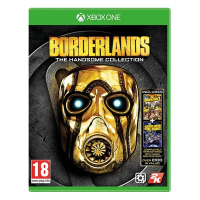 Borderlands: The Handsome Collection for Xbox One (VPN Activated)