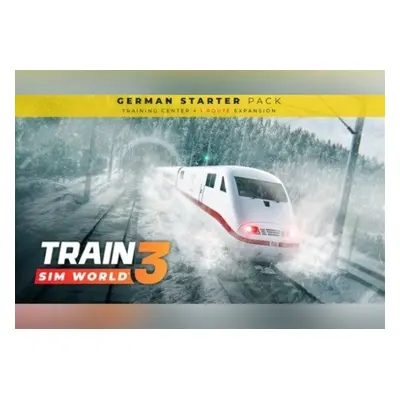 Train Sim World 3 German Starter Pack Edition EN Turkey (Xbox One/Series/Windows)