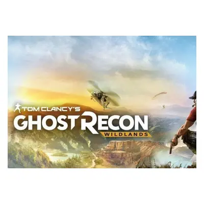 Tom Clancy's Ghost Recon Wildlands Global (Xbox One)