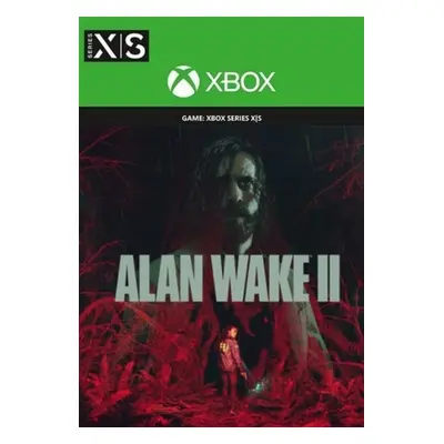 Alan Wake 2 for Xbox Series X|S (EU & UK)