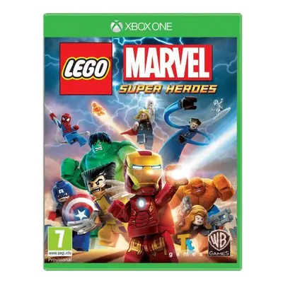 Lego Marvel Super Heroes for Xbox One (USA)