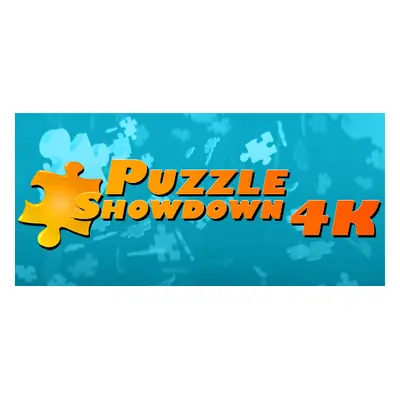 Puzzle Showdown 4K Steam Key