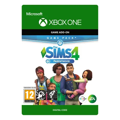 The Sims 4 Parenthood for Xbox One (EU & UK)