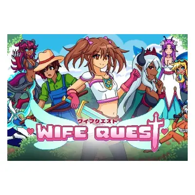 Wife Quest EN Argentina (Xbox One/Series)