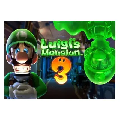 Luigi’s Mansion 3 EU (Nintendo Switch)