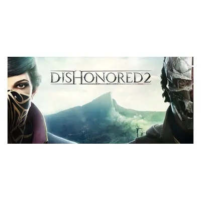 Dishonored 2 Steam Key: Standard Edition (Base Game)