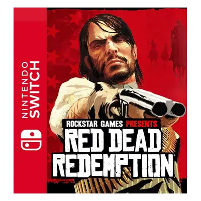 Red Dead Redemption Nintendo Switch Access Link