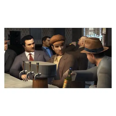 Mafia Trilogy Steam Account