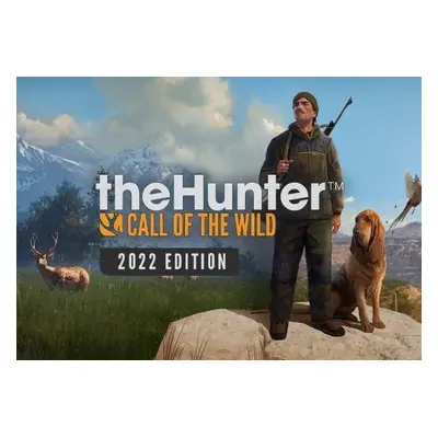 TheHunter Call of the Wild 2022 Edition Steam Key