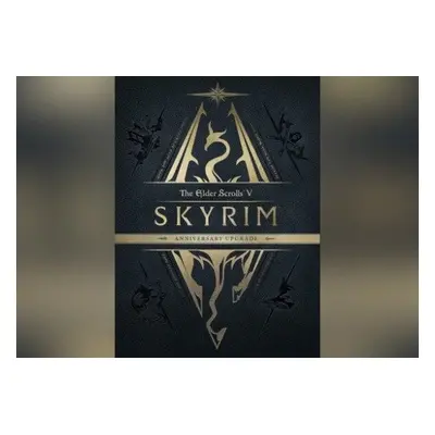 The Elder Scrolls V Skyrim Anniversary Upgrade DLC EN/IT Turkey (Xbox One/Series)