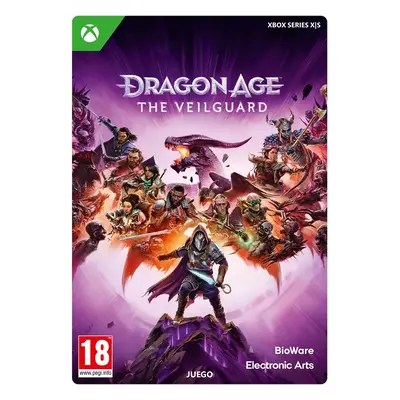 Dragon Age: The Veilguard for Xbox Series X|S (Australia)