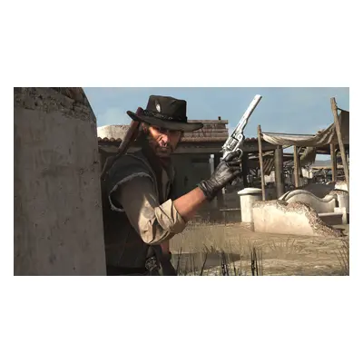 Red Dead Redemption Steam Account