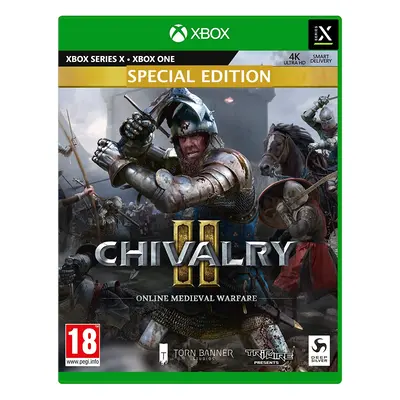 Chivalry 2 Special Edition for Xbox One/Series X (UK)