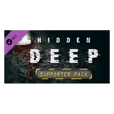 Hidden Deep - Supporter Pack Steam Key: Europe