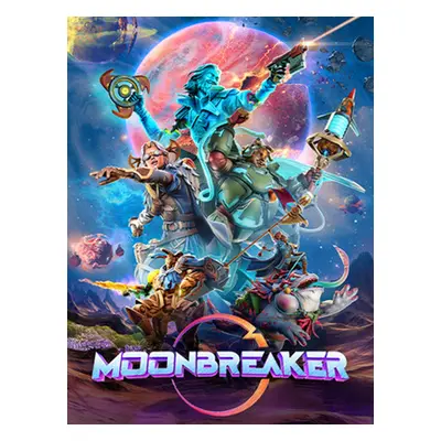 Moonbreaker Steam Account